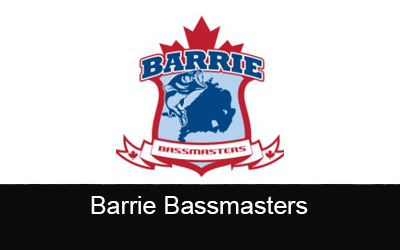 Barrie Bassmasters