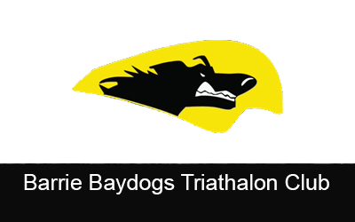 Barrie Baydogs Triathalon Club