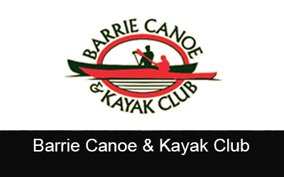 Barrie Canoe &amp; Kayak Club