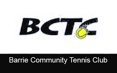 Barrie Community Tennis Club
