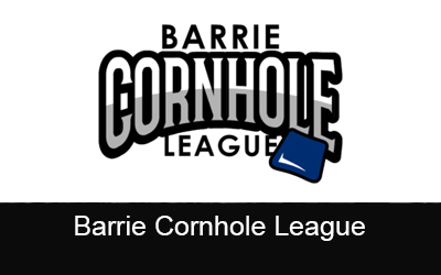 Barrie Cornhole League