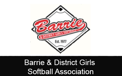 Barrie District Girls Softball Association