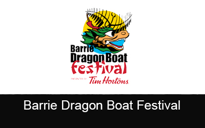 Barrie Dragon Boat Festival