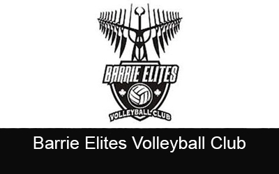 Barrie Elites Volleyball Club