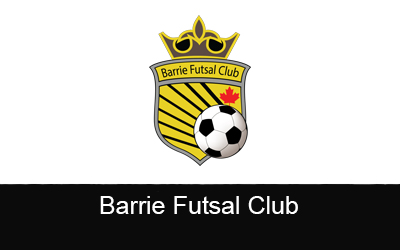 Barrie Futsal Club
