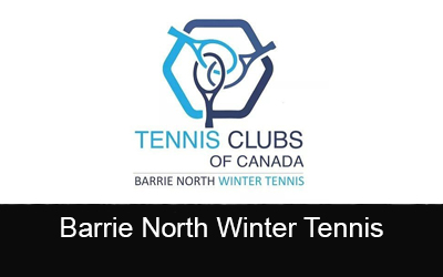 Barrie North Winter Tennis