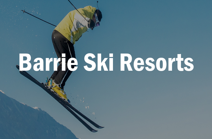 Barrie Ski Resorts
