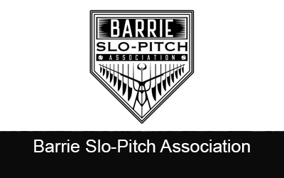 Barrie Slo-Pitch Association