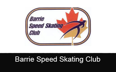 Barrie Speed Skating Club