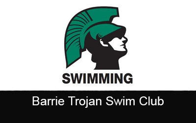 Barrie Trojan Swim Club