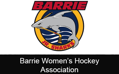 Barrie Women’s Hockey Association