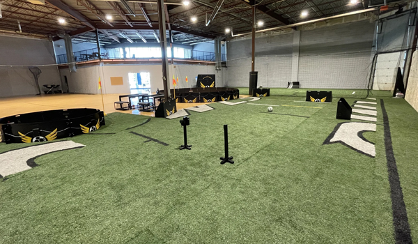 boost indoorsoccer facility