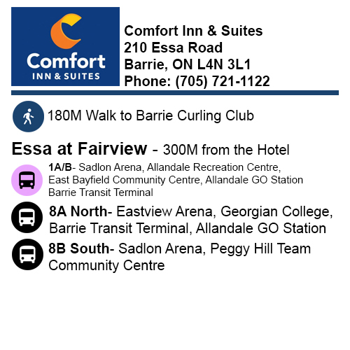 Comfort Inn & Suites Transit