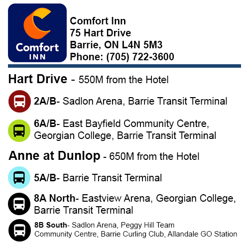 Comfort Inn Transit