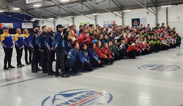Everest Curling Club Championships-2024
