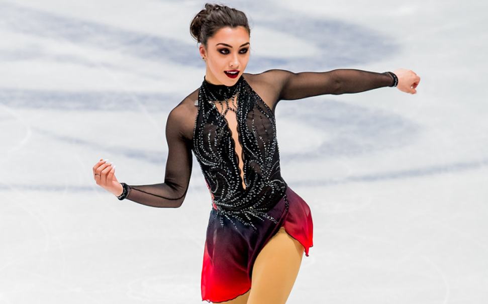 Gabrielle Daleman 2014 - Resized