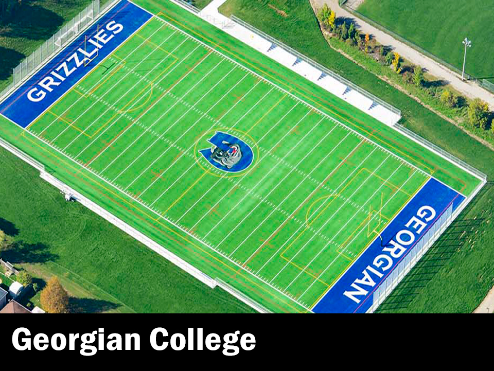Georgian College Sport Field