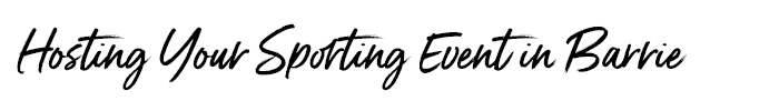 HostingYourEvent_Tag hosting your event in barrie tag