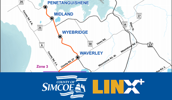 County of Simcoe Linx