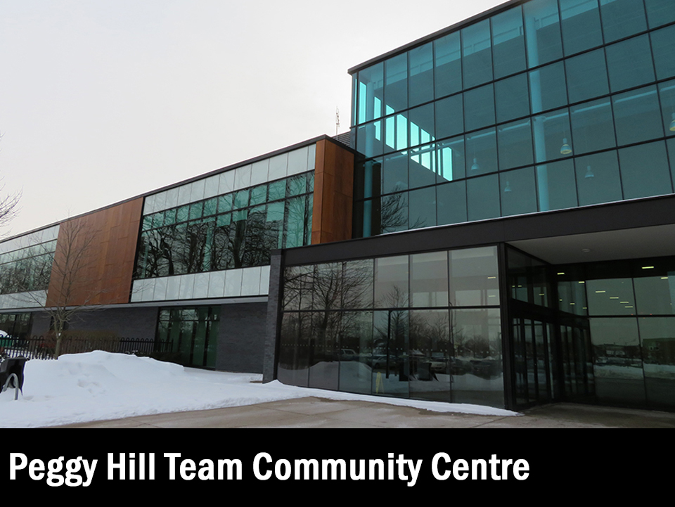 Peggy Hill Team Community Centre