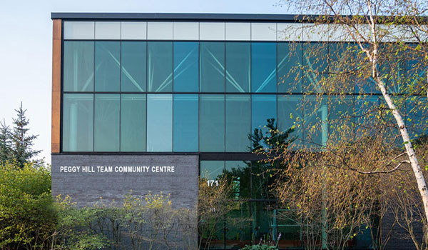 Peggy Hill Team Community Centre