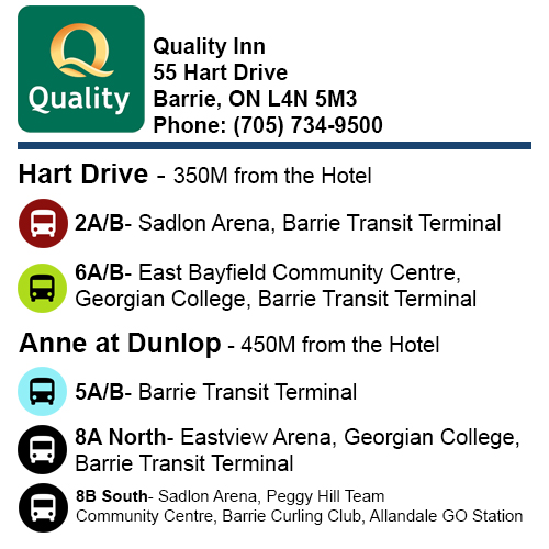 Quality Inn Transit