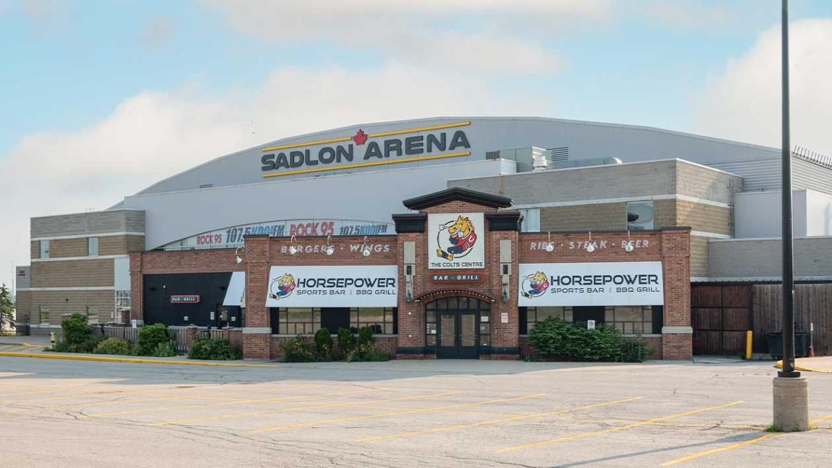 Sadlon Arena