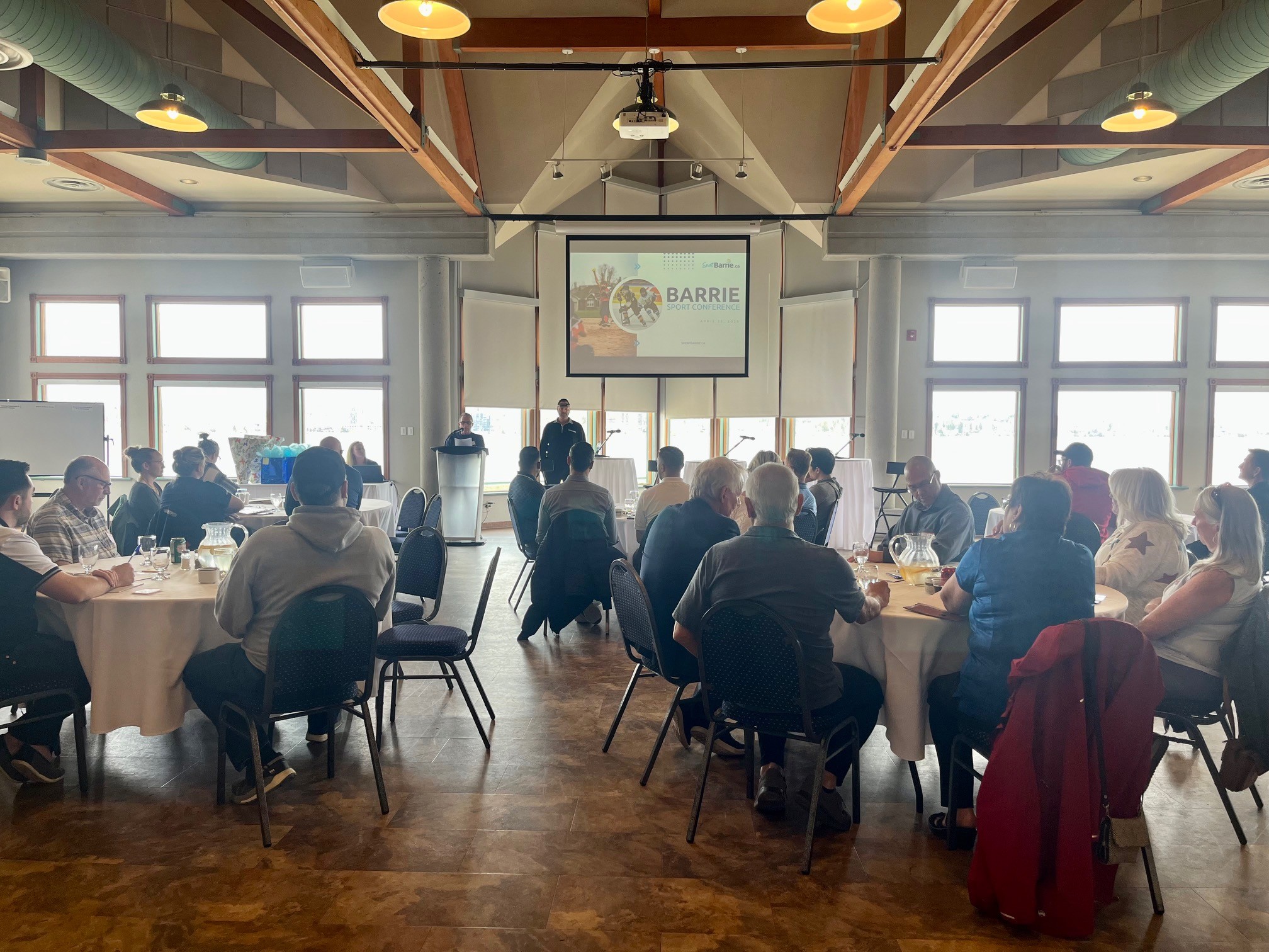 Barrie Spot Conference 2026