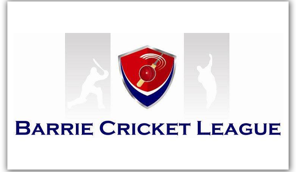 Barrie Cricket League