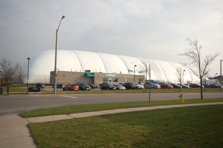 Barrie Sports Dome
