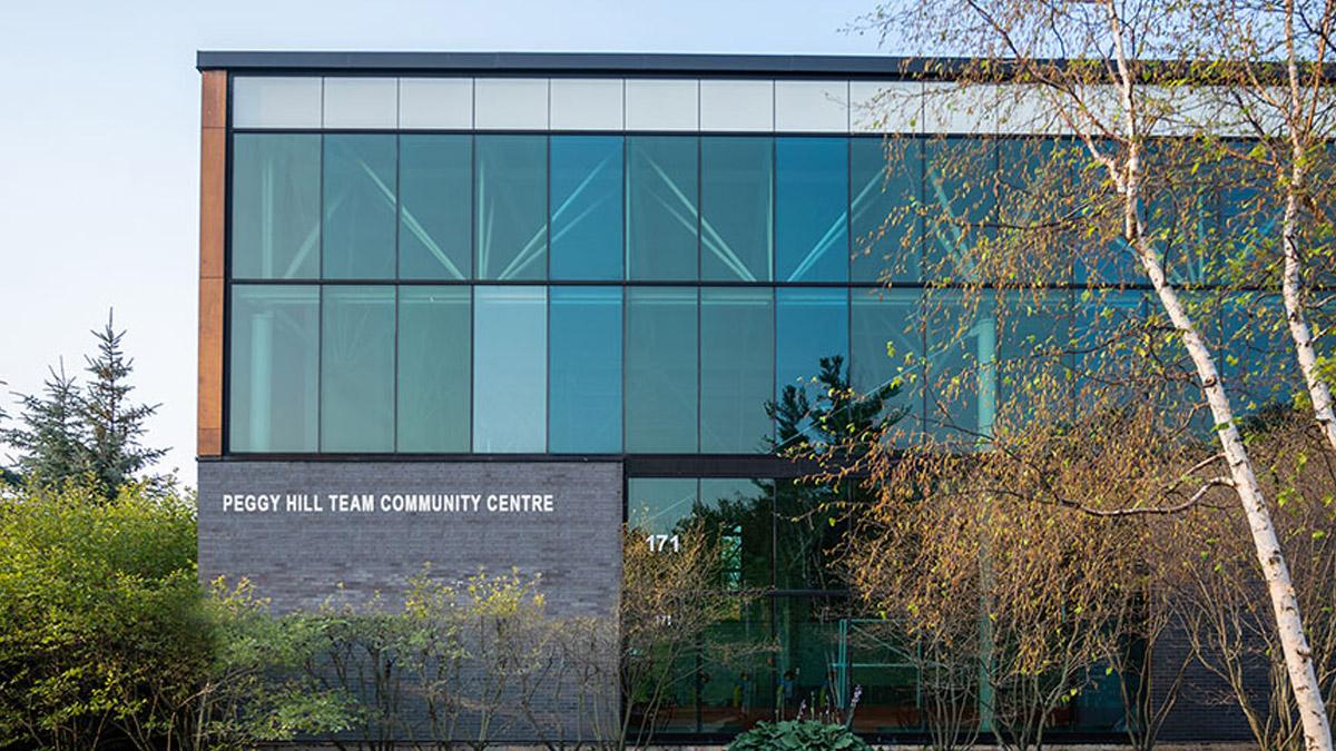 Peggy Hill Team Community Centre