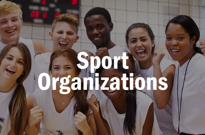 SportOrganization