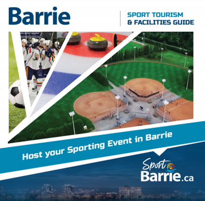 sports guide cover