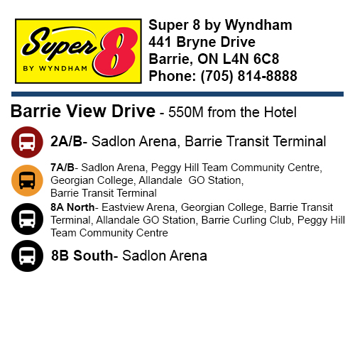 Super 8 Transit