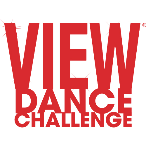 View Dance Challenge logo