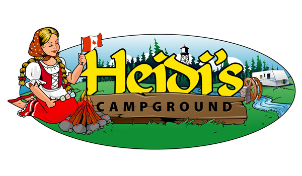 Heidis-Campground logo