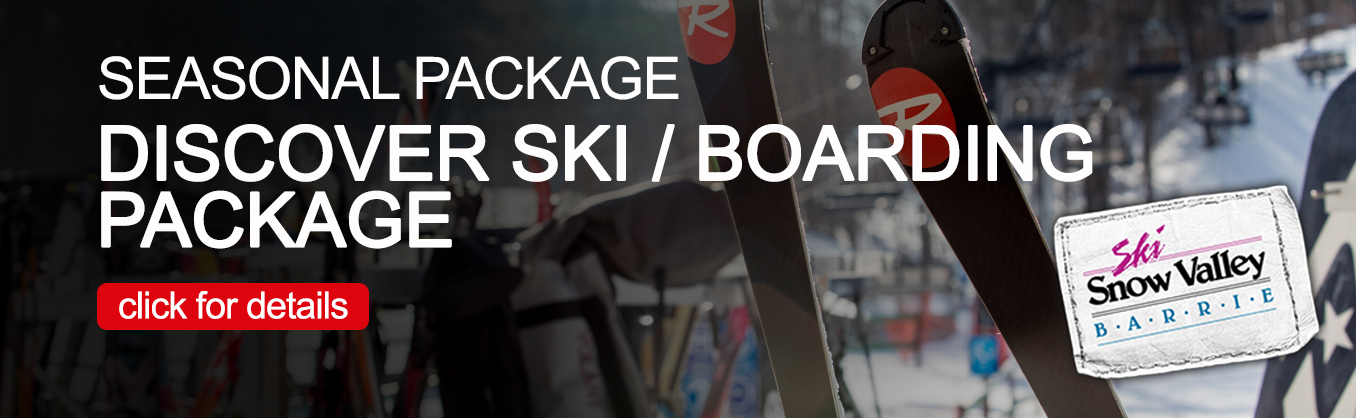 ski equipment 