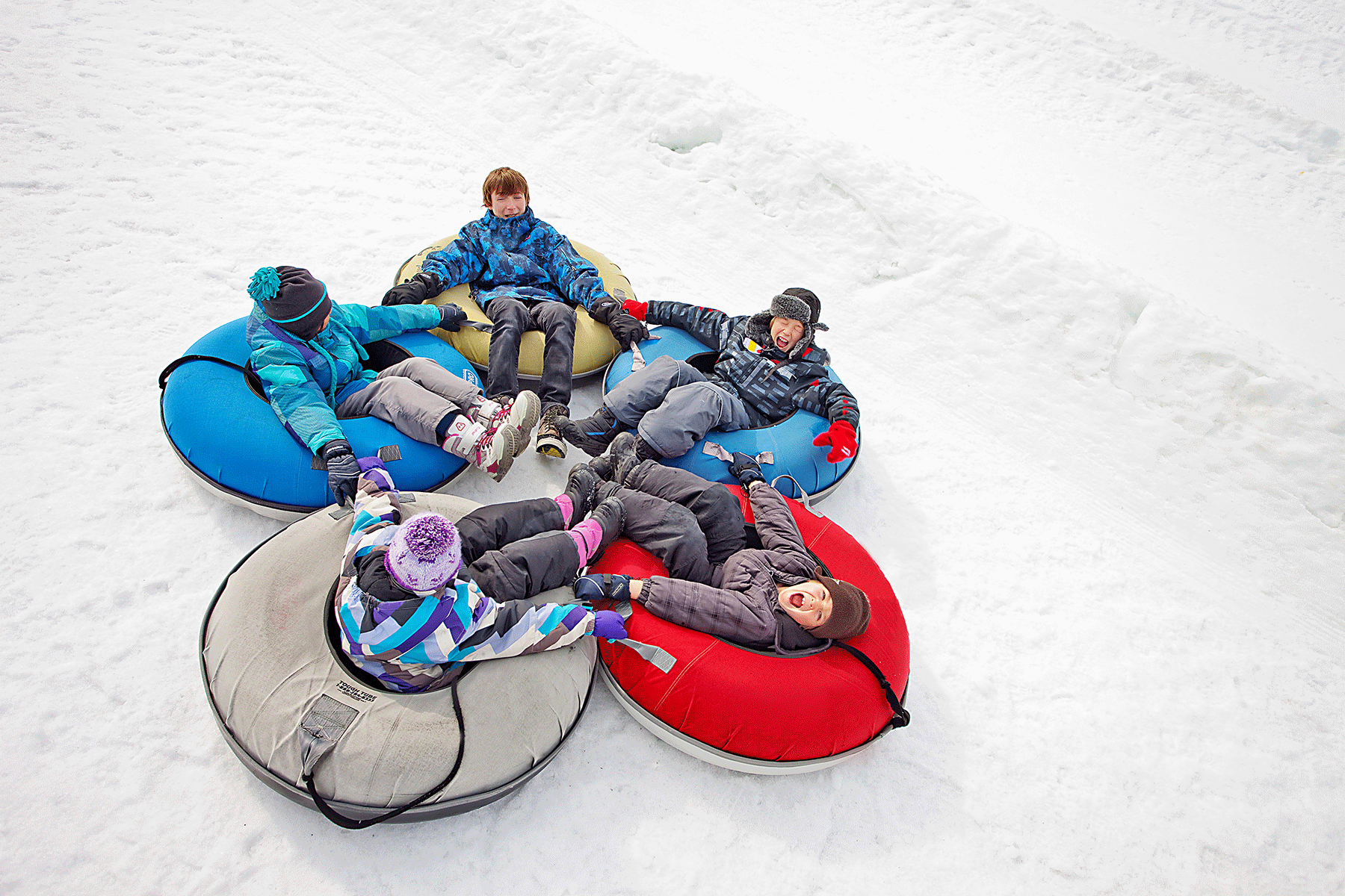 SnowValley-Snowtubing SnowValley-Snowtubing